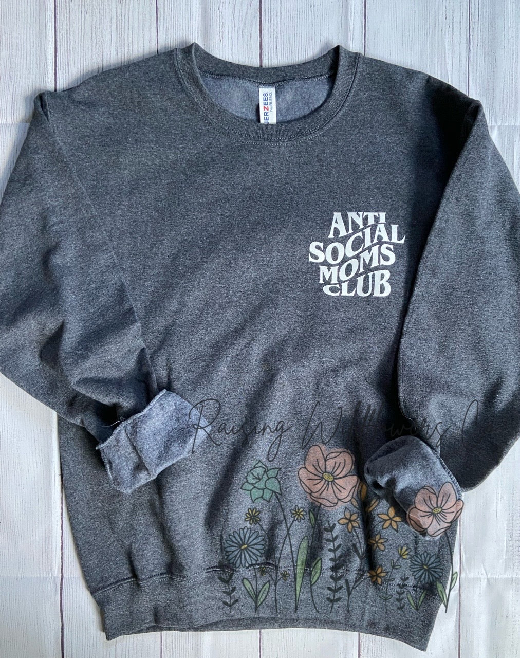 Anti social moms club