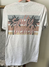 Load image into Gallery viewer, Salty beach tee
