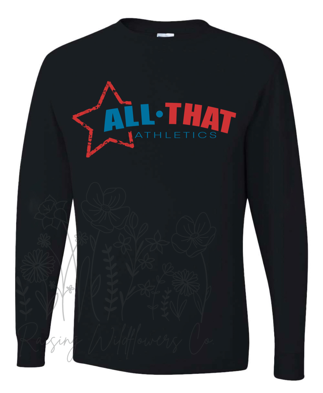 All That Athletics long sleeve