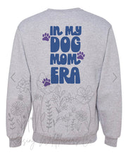 Load image into Gallery viewer, Dog mom crewneck
