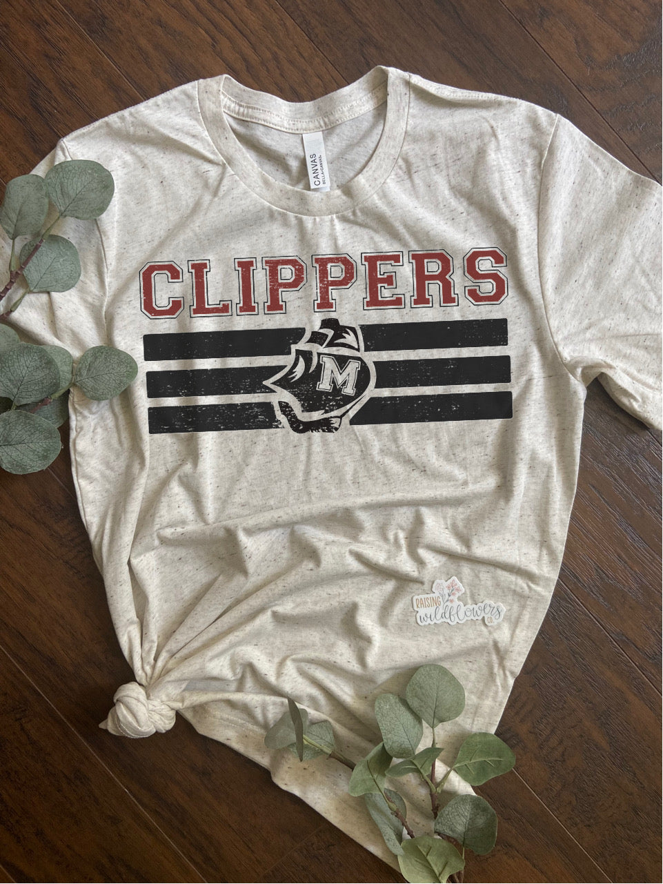 Clippers varsity