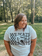 Load image into Gallery viewer, Wildcats repeat
