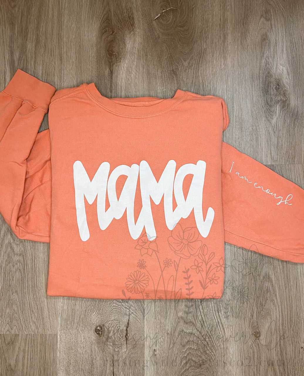 Mama Crewneck