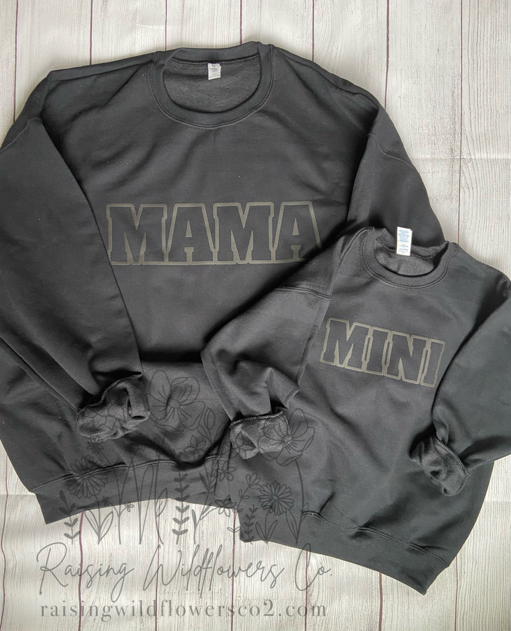 Mini sweatshirt