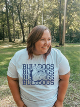 Load image into Gallery viewer, Bulldogs repeat
